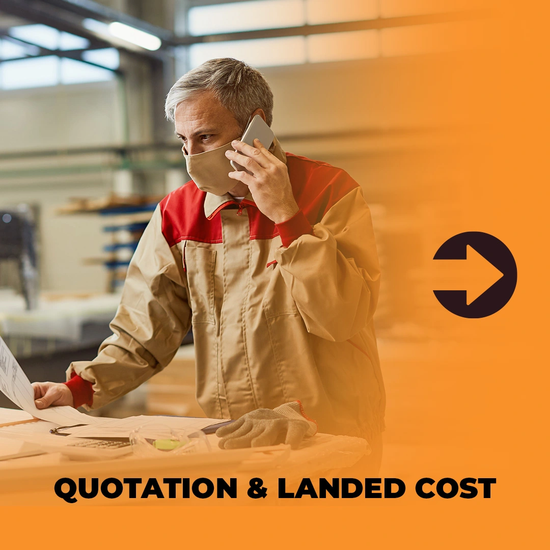Quotation & Landed Cost