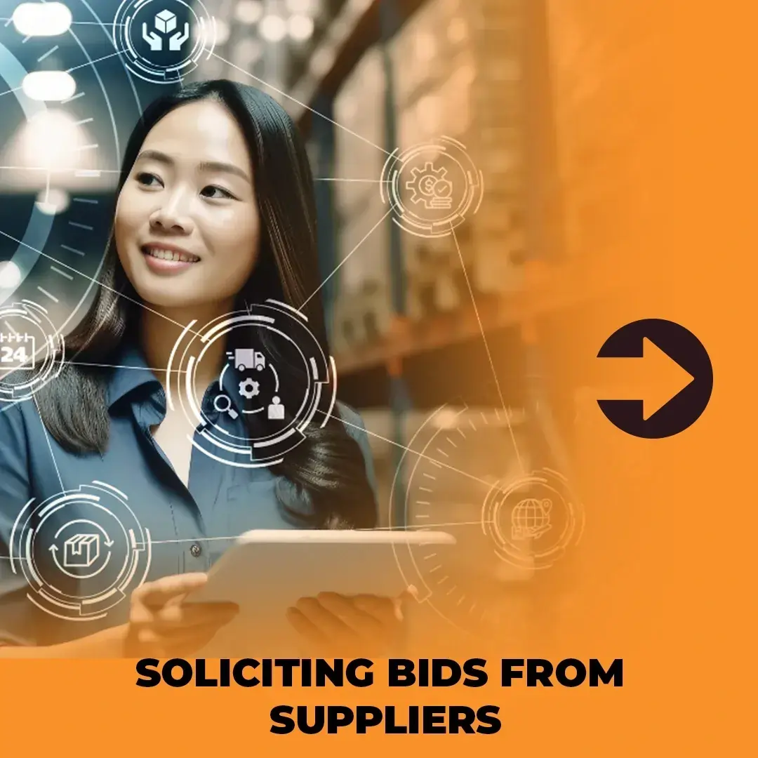 Soliciting-Bids-From-Suppliers
